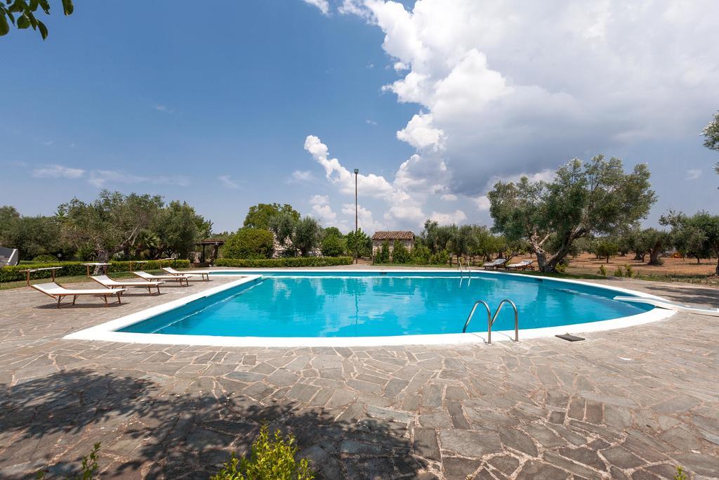 Villa Del Contado Casarano Cameră foto